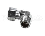 02600 Broaster Elbow