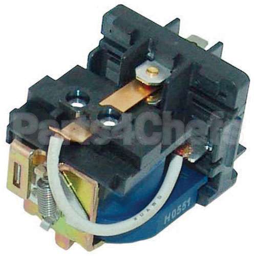 02617-0000 Compatible Bunn Relay Spdtp A 120V
