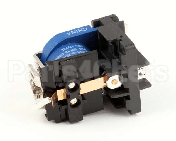 02618.1000 Bunn Relay, 120V Spdt