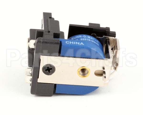 02618.1000 Bunn Relay, 120V Spdt