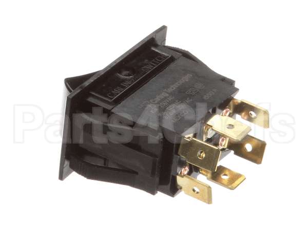 02628.0001 Bunn Switch, Mom-Start Dpdt