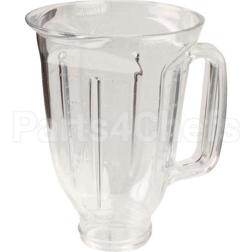 026280-E Compatible Waring - Qualheim Container-Plastic War