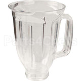 026280-E Compatible Waring - Qualheim Container-Plastic War