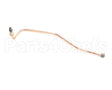 02653.1000 Bunn Tube Assembly W/Fitting, Sol To Tank