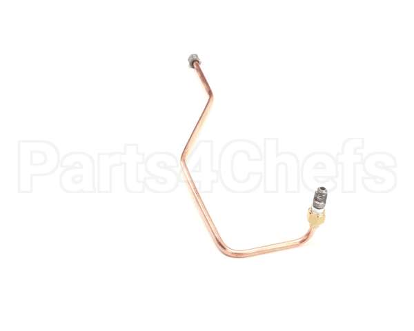 02653.1000 Bunn Tube Assembly W/Fitting, Sol To Tank