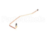 02653.1000 Bunn Tube Assembly W/Fitting, Sol To Tank