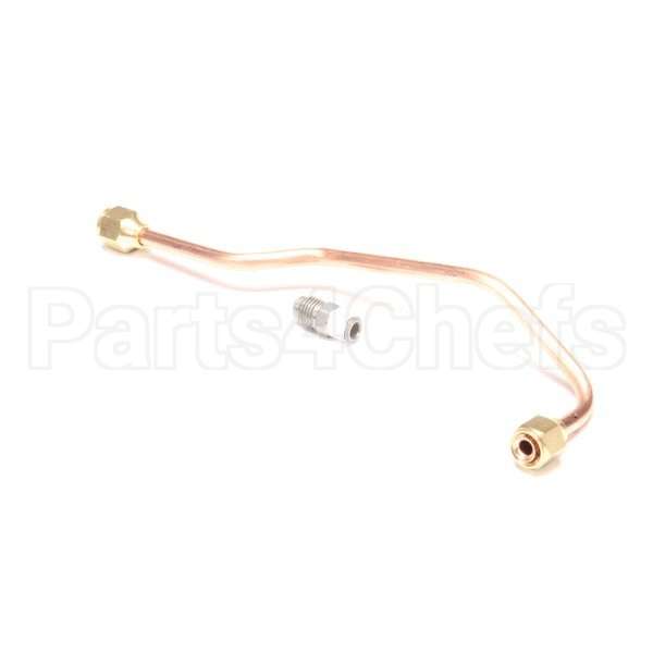 02654.1000 Compatible Bunn Tube Assembly W/Fitting, Bhd To Sol