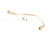 02654.1000 Bunn Tube Assembly W/Fitting, Bhd To Sol
