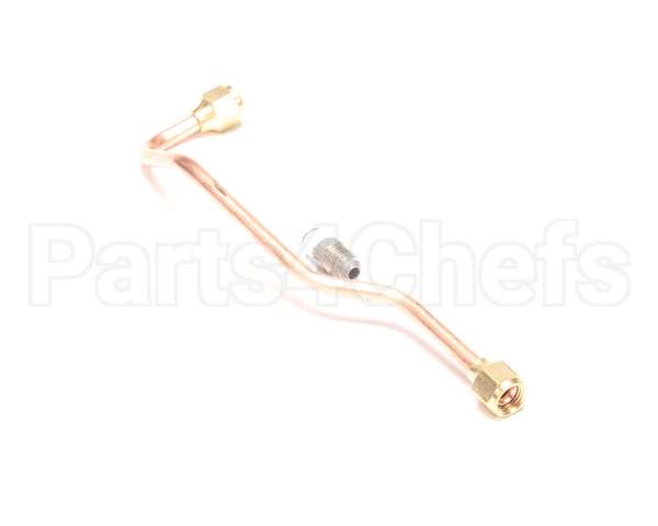 02654.1000 Bunn Tube Assembly W/Fitting, Bhd To Sol