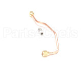 02654.1000 Bunn Tube Assembly W/Fitting, Bhd To Sol
