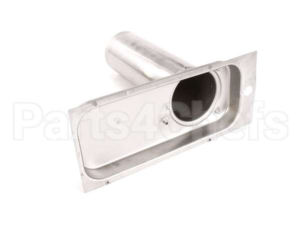 02667.0000 Bunn Tank/Fill Basin Weldment (Auto)