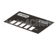 026724 Waring Name Plate