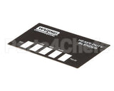 026724 Waring Name Plate