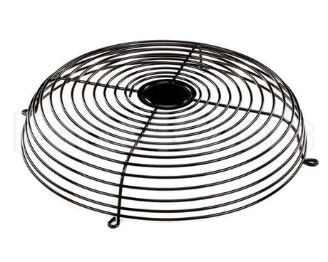 02674 International Cold Storag 10 Metal Fan Guard Al