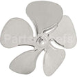 02678 Compatible International Cold Storage Fan Blade