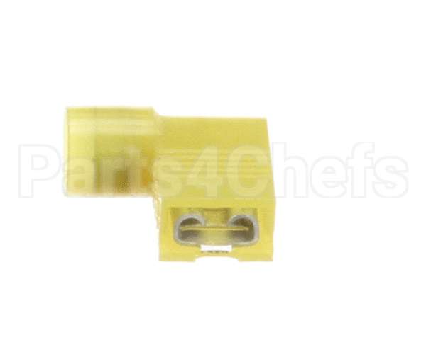 027-0065 Sipromac Terminal Flag Female Yellow .2