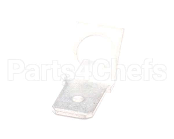 027-0400 Sipromac Connector Adapt .250 X #10 Stu