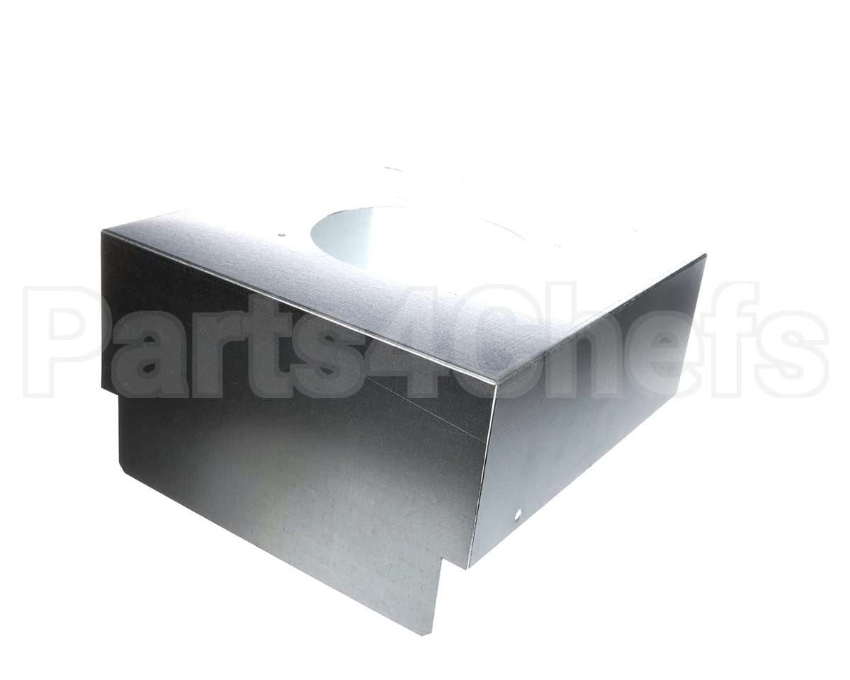 027-CTQ-0042-S Delfield Shroud,Cond,Ref