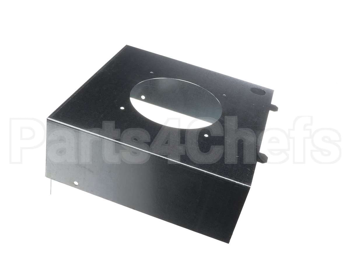 027-CTQ-0042-S Delfield Shroud,Cond,Ref