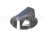 02701.0000 Imperial Burner Knob Wlogo Flat Side Up (In Off