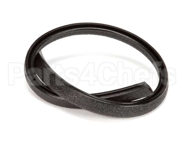 02712.1000 Bunn Edging, Trim Lok-Black 18.0Lg