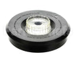 027142 Waring 2 Pc. Lid /64 Oz. Lexan Contai