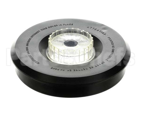 027142 Waring 2 Pc. Lid /64 Oz. Lexan Contai