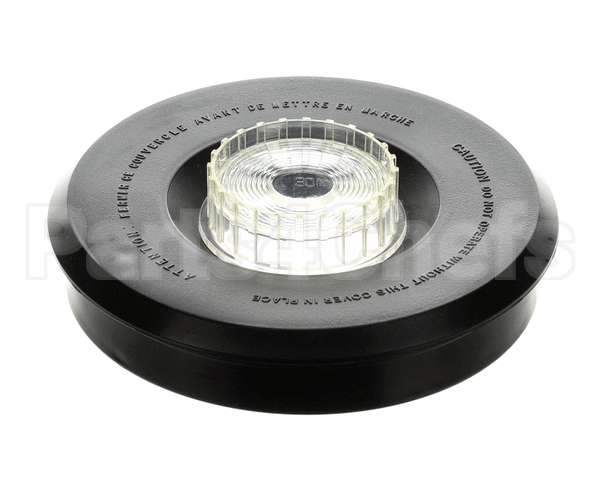 027142 Waring 2 Pc. Lid /64 Oz. Lexan Contai