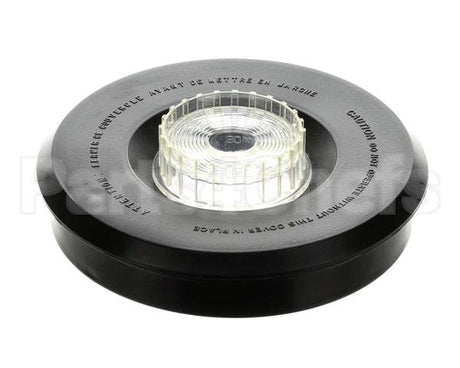 027142 Waring 2 Pc. Lid /64 Oz. Lexan Contai