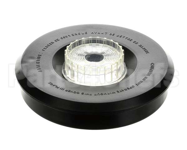 027142 Waring 2 Pc. Lid /64 Oz. Lexan Contai