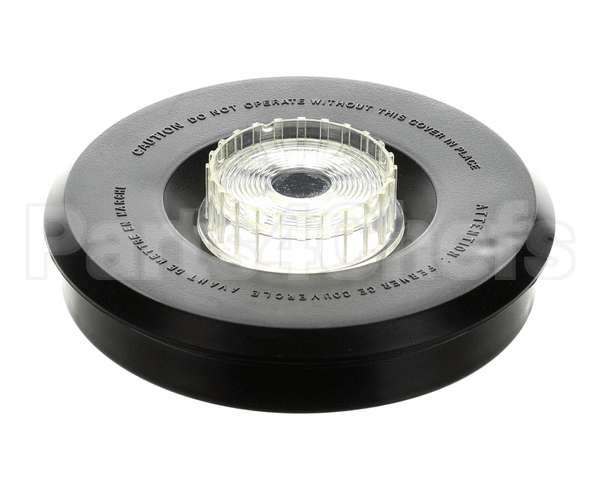 027142 Waring 2 Pc. Lid /64 Oz. Lexan Contai