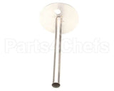 02715.0000 Bunn Tank Lid Weldment, W/Inlet Tube