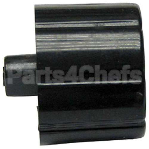 027170 Compatible Midwest Appliance Parts Push Knob Left Half