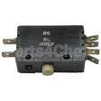 027194 Compatible Waring - Qualheim Switch