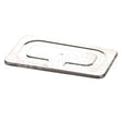02722.0000 Compatible Bunn Lid, Pour-In Rect-Sst