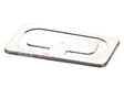 02722.0000 Bunn Lid, Pour-In Rect-Sst