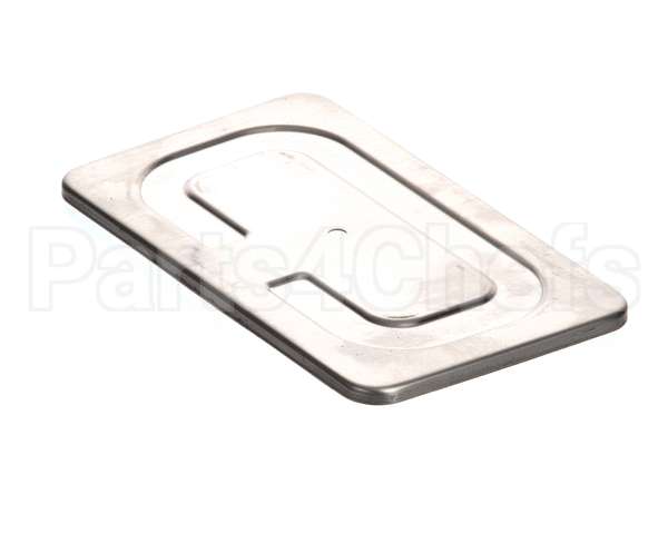 02722.0000 Bunn Lid, Pour-In Rect-Sst