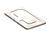 02722.0000 Bunn Lid, Pour-In Rect-Sst