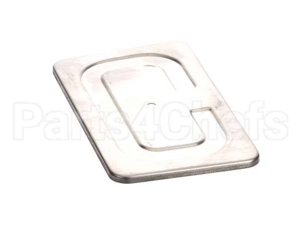 02722.0000 Bunn Lid, Pour-In Rect-Sst