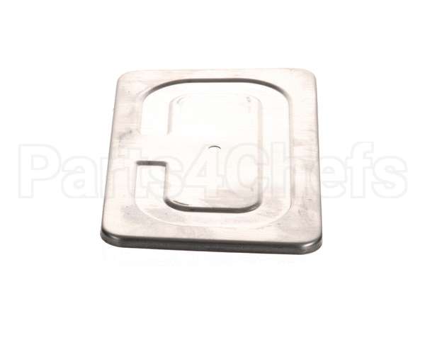 02722.0000 Bunn Lid, Pour-In Rect-Sst