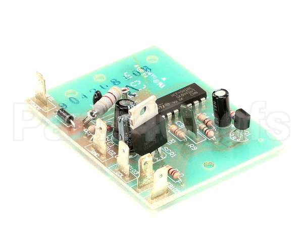 027290 Waring Pc Board Wct810 Bagel Side