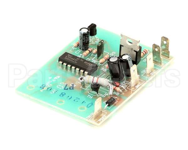 027290 Waring Pc Board Wct810 Bagel Side
