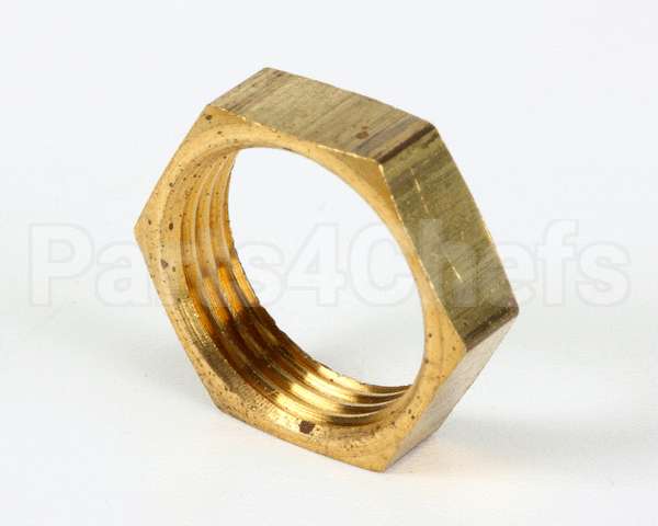 02745.0000 Bunn Nut, Hex- .562-24 Thd Brass