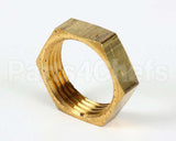 02745.0000 Bunn Nut, Hex- .562-24 Thd Brass