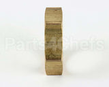 02745.0000 Bunn Nut, Hex- .562-24 Thd Brass