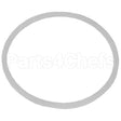 02747-0000 Compatible Bunn Gasket 5-3/4" Od