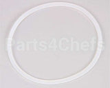02747.0000 Bunn Gasket, Tank Lid-Silicone