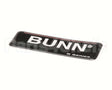 02751.0000 Bunn Decal, Bunn S Series-1.47X4.22