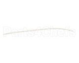 02762.0000 Bunn Label, Top Rear Lower Top-Front