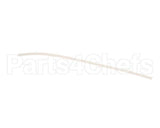 02762.0000 Bunn Label, Top Rear Lower Top-Front